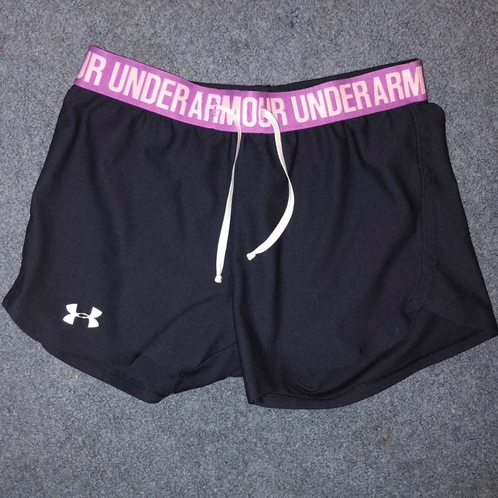 Under Armour Play Up Shorts